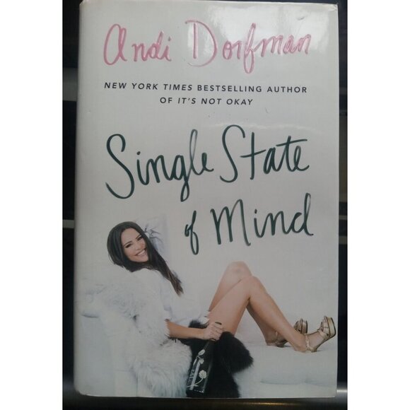 Single State of Mind by Andi Dorfman PB Dating Memoir Reality Star - Picture 1 of 2